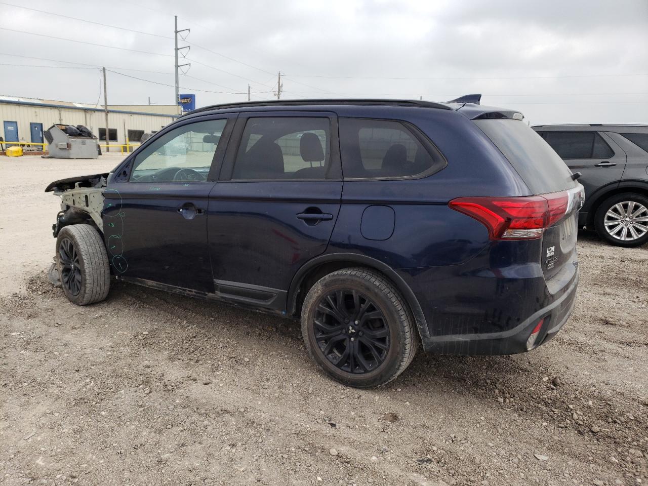 Photo 1 VIN: JA4AD3A37JZ049089 - MITSUBISHI OUTLANDER 