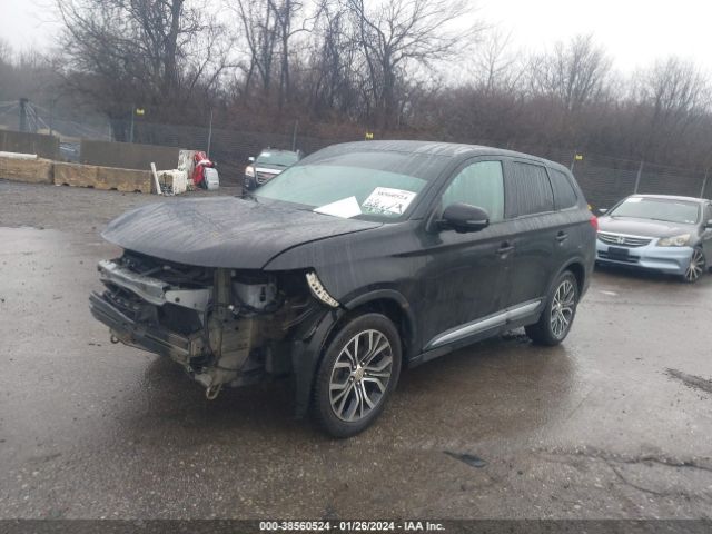 Photo 1 VIN: JA4AD3A37JZ055944 - MITSUBISHI OUTLANDER 