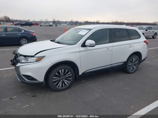 Photo 1 VIN: JA4AD3A37KZ005806 - MITSUBISHI OUTLANDER 