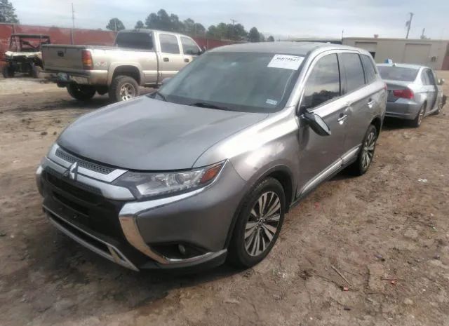 Photo 1 VIN: JA4AD3A37KZ007037 - MITSUBISHI OUTLANDER 