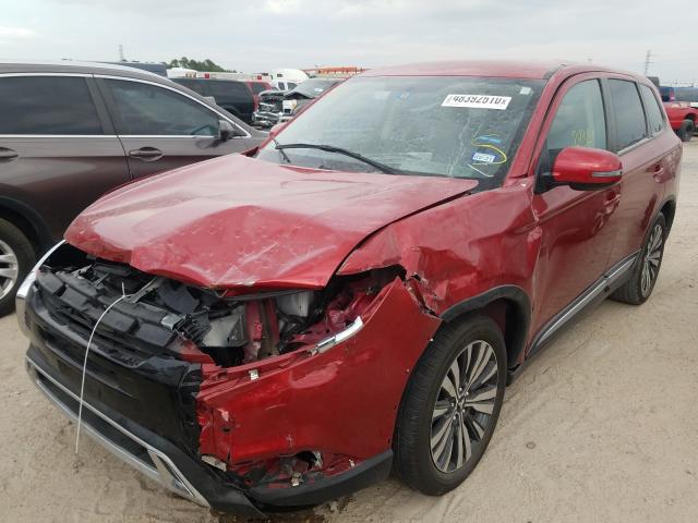 Photo 1 VIN: JA4AD3A37KZ015087 - MITSUBISHI OUTLANDER 