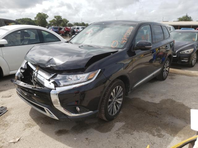 Photo 1 VIN: JA4AD3A37KZ027322 - MITSUBISHI OUTLANDER 