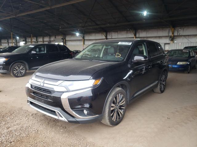 Photo 1 VIN: JA4AD3A37KZ034481 - MITSUBISHI OUTLANDER 