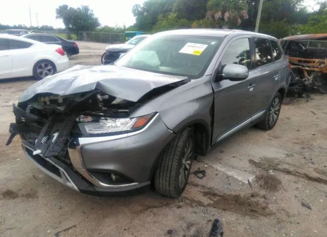 Photo 1 VIN: JA4AD3A37KZ034545 - MITSUBISHI OUTLANDER 