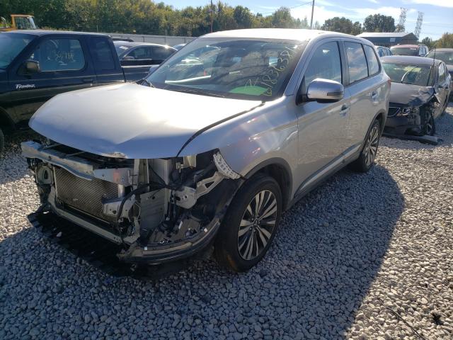 Photo 1 VIN: JA4AD3A37KZ043648 - MITSUBISHI OUTLANDER 