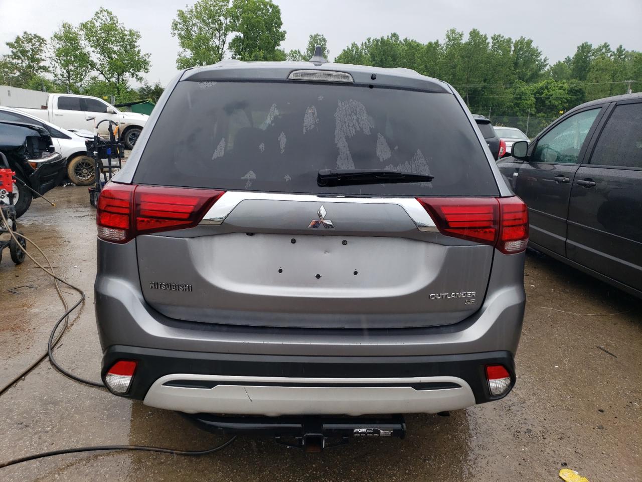 Photo 5 VIN: JA4AD3A37KZ045352 - MITSUBISHI OUTLANDER 