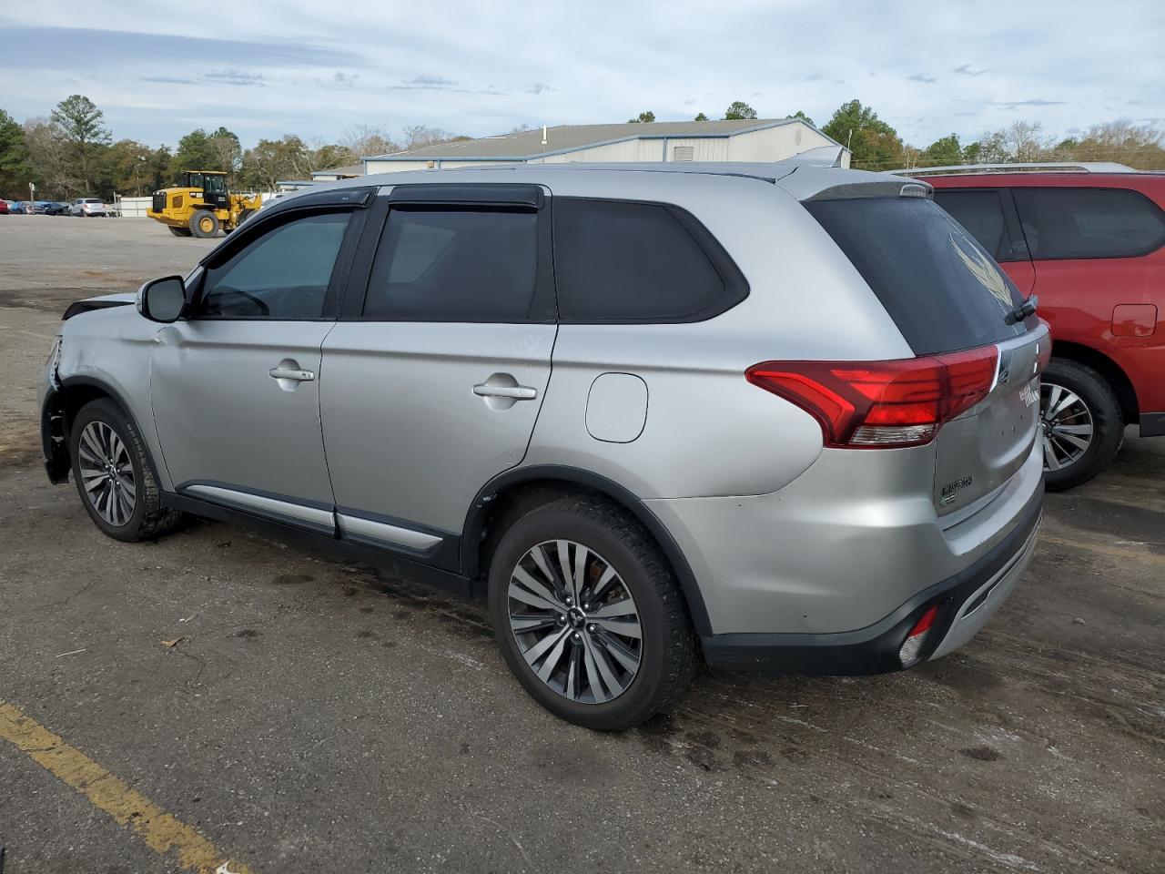 Photo 1 VIN: JA4AD3A37KZ046890 - MITSUBISHI OUTLANDER 