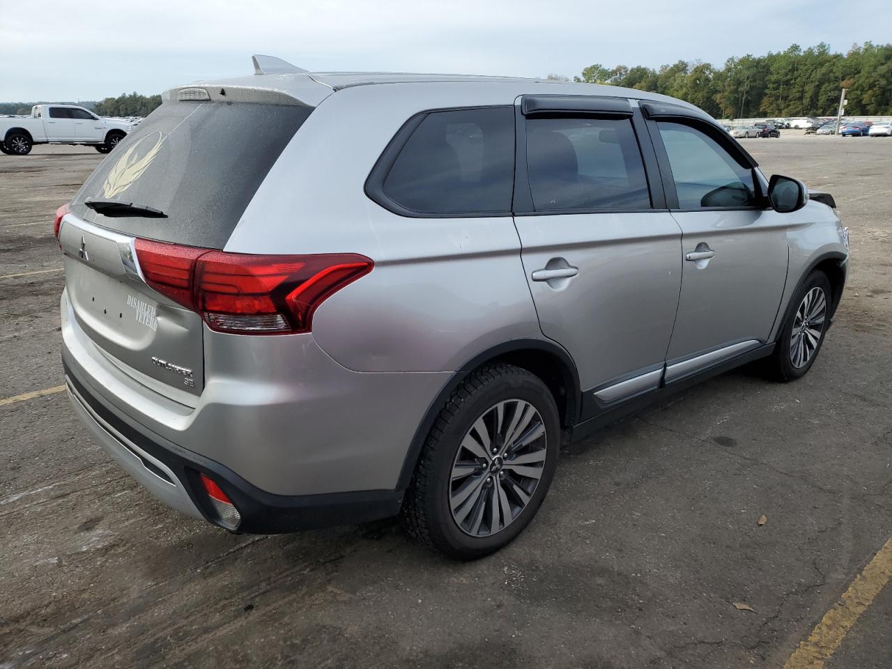 Photo 2 VIN: JA4AD3A37KZ046890 - MITSUBISHI OUTLANDER 