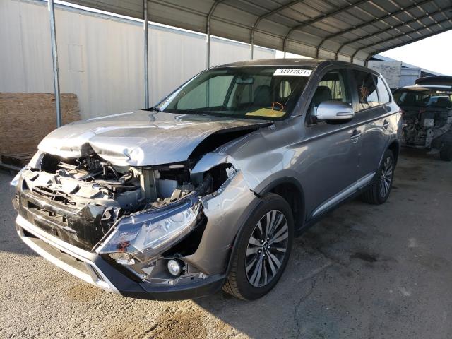 Photo 1 VIN: JA4AD3A37KZ049059 - MITSUBISHI OUTLANDER 