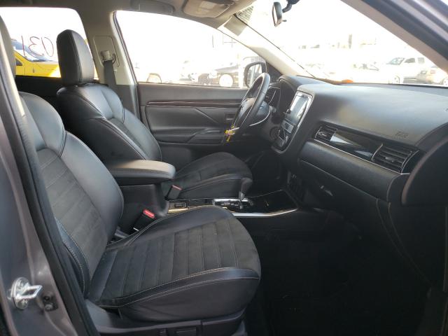 Photo 4 VIN: JA4AD3A37KZ049059 - MITSUBISHI OUTLANDER 