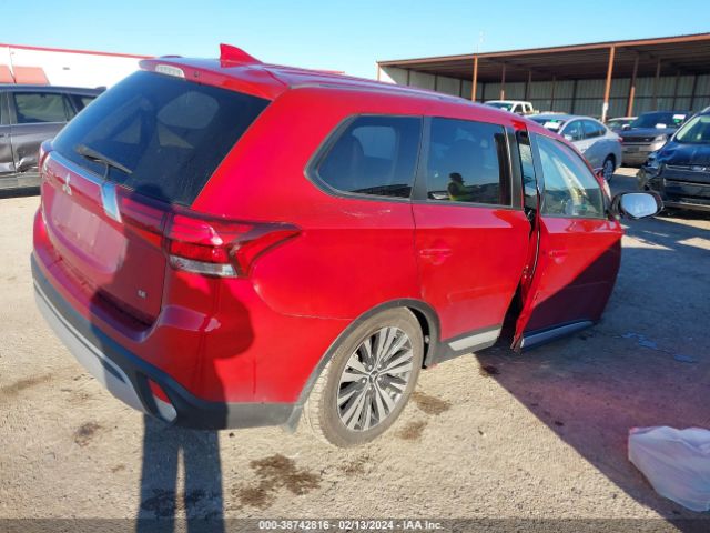 Photo 3 VIN: JA4AD3A37LZ003880 - MITSUBISHI OUTLANDER 