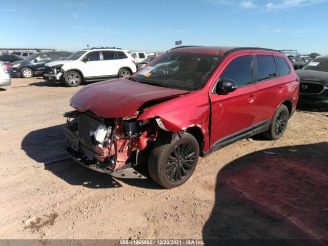 Photo 1 VIN: JA4AD3A37LZ003975 - MITSUBISHI OUTLANDER 