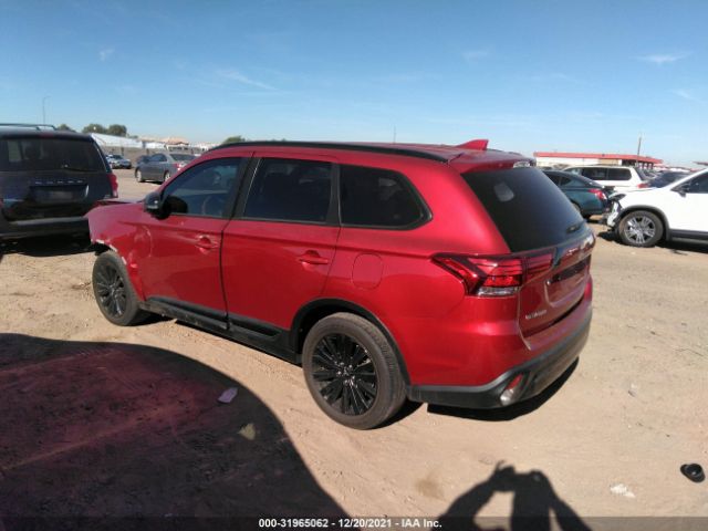 Photo 2 VIN: JA4AD3A37LZ003975 - MITSUBISHI OUTLANDER 