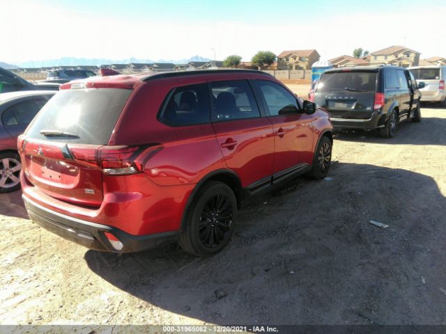 Photo 3 VIN: JA4AD3A37LZ003975 - MITSUBISHI OUTLANDER 