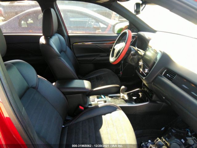 Photo 4 VIN: JA4AD3A37LZ003975 - MITSUBISHI OUTLANDER 