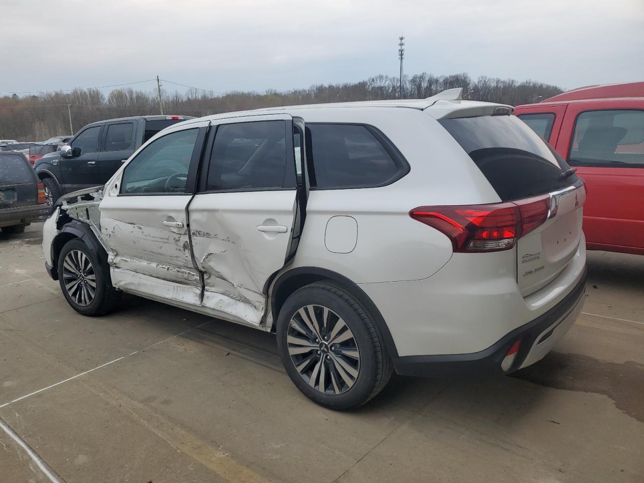 Photo 1 VIN: JA4AD3A37LZ013762 - MITSUBISHI OUTLANDER 