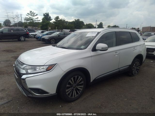 Photo 1 VIN: JA4AD3A37LZ019545 - MITSUBISHI OUTLANDER 