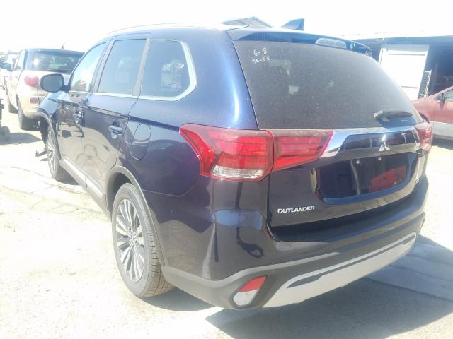 Photo 2 VIN: JA4AD3A37LZ035888 - MITSUBISHI OUTLANDER 