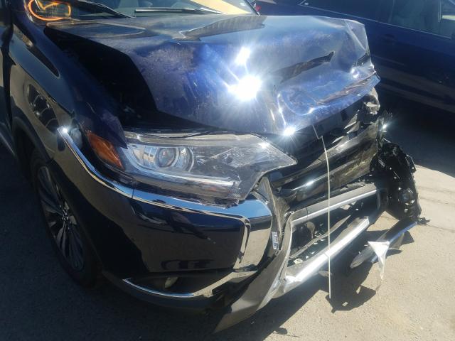 Photo 8 VIN: JA4AD3A37LZ035888 - MITSUBISHI OUTLANDER 