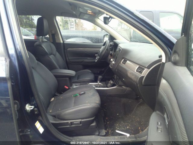 Photo 4 VIN: JA4AD3A37LZ036393 - MITSUBISHI OUTLANDER 