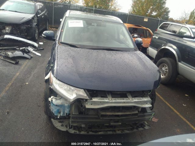 Photo 5 VIN: JA4AD3A37LZ036393 - MITSUBISHI OUTLANDER 