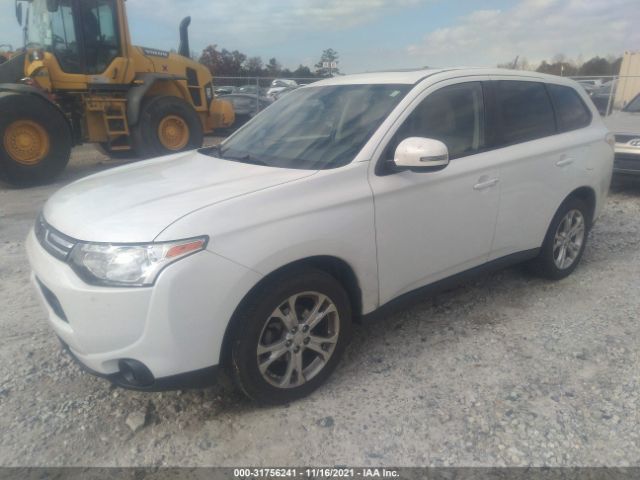 Photo 1 VIN: JA4AD3A38EZ001154 - MITSUBISHI OUTLANDER 