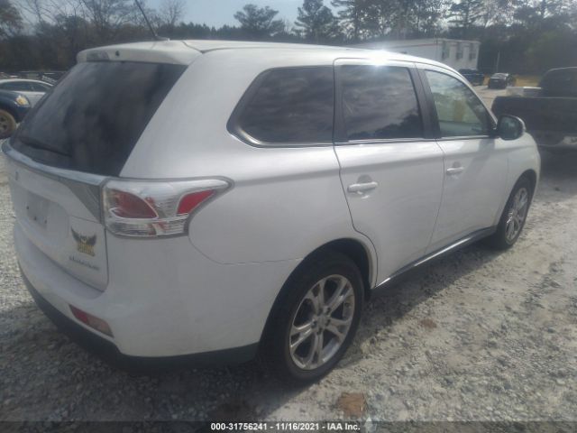 Photo 3 VIN: JA4AD3A38EZ001154 - MITSUBISHI OUTLANDER 