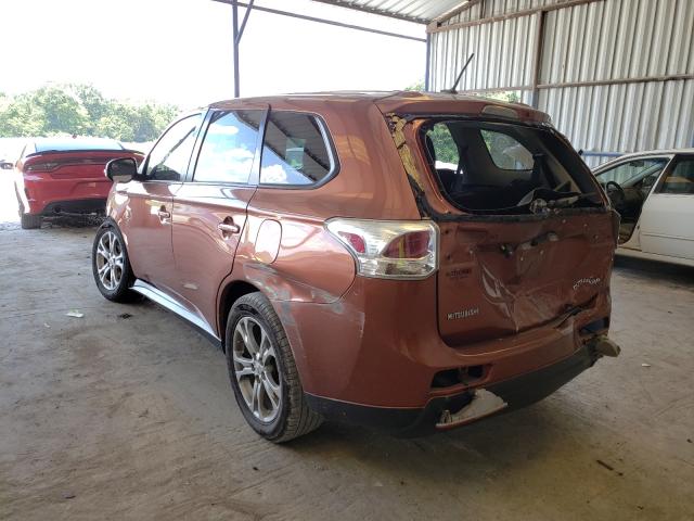 Photo 2 VIN: JA4AD3A38EZ006970 - MITSUBISHI OUTLANDER 