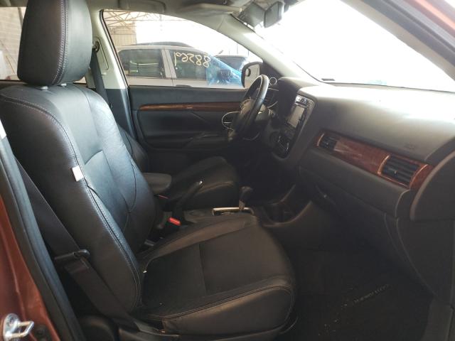 Photo 4 VIN: JA4AD3A38EZ006970 - MITSUBISHI OUTLANDER 