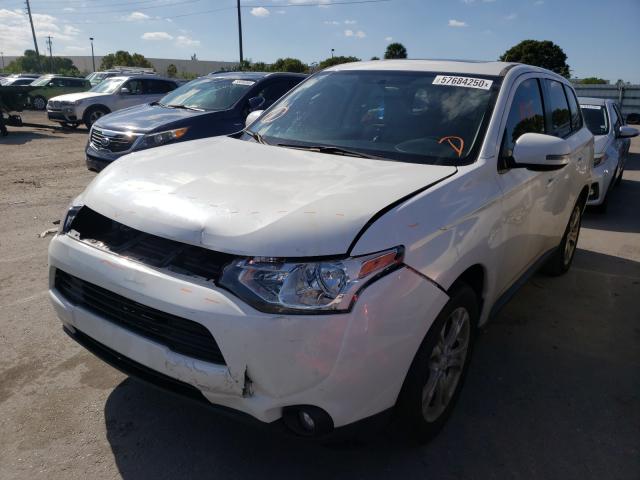 Photo 1 VIN: JA4AD3A38EZ009335 - MITSUBISHI OUTLANDER 