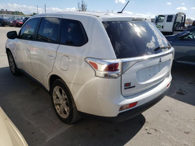 Photo 2 VIN: JA4AD3A38EZ009335 - MITSUBISHI OUTLANDER 