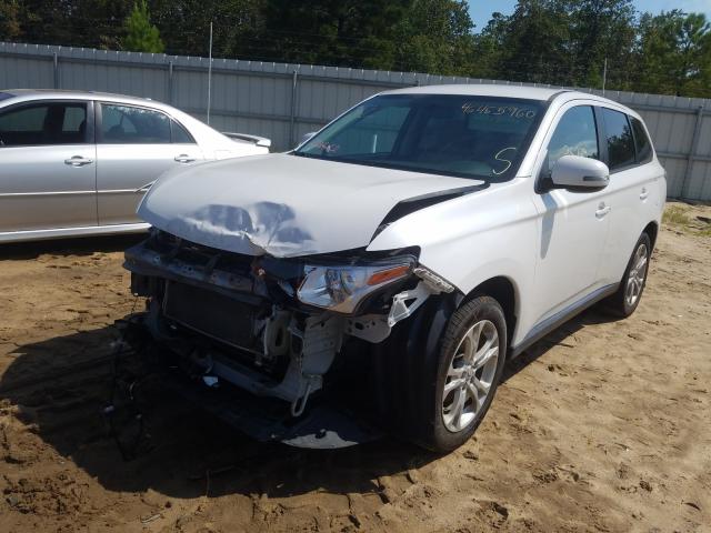 Photo 1 VIN: JA4AD3A38EZ011263 - MITSUBISHI OUTLANDER 