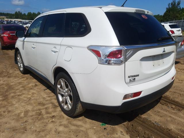 Photo 2 VIN: JA4AD3A38EZ011263 - MITSUBISHI OUTLANDER 