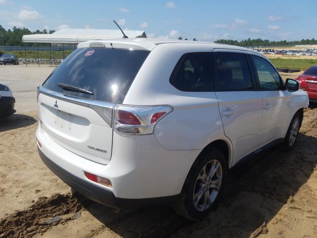 Photo 3 VIN: JA4AD3A38EZ011263 - MITSUBISHI OUTLANDER 