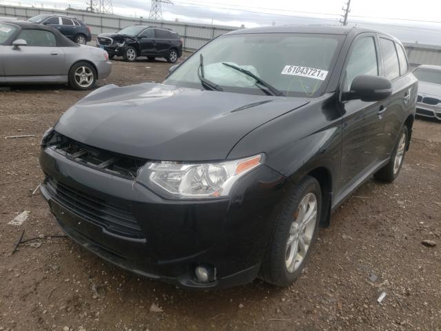 Photo 1 VIN: JA4AD3A38EZ012879 - MITSUBISHI OUTLANDER 