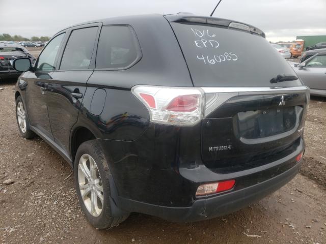 Photo 2 VIN: JA4AD3A38EZ012879 - MITSUBISHI OUTLANDER 