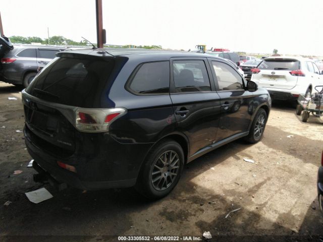 Photo 3 VIN: JA4AD3A38EZ015202 - MITSUBISHI OUTLANDER 