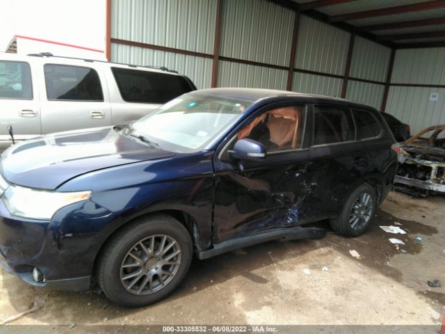 Photo 5 VIN: JA4AD3A38EZ015202 - MITSUBISHI OUTLANDER 