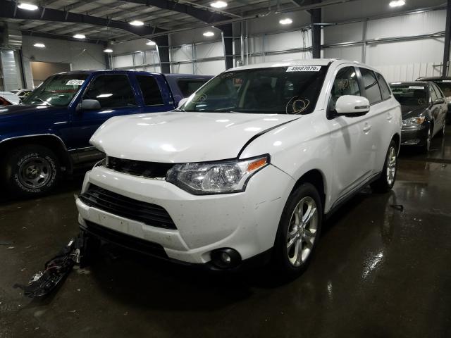 Photo 1 VIN: JA4AD3A38EZ016771 - MITSUBISHI OUTLANDER 