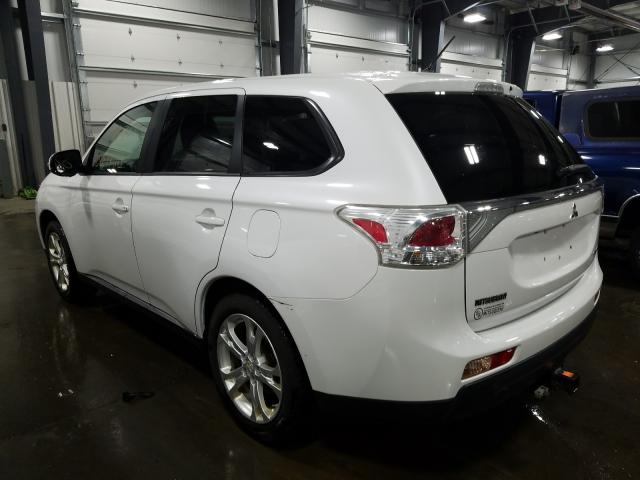 Photo 2 VIN: JA4AD3A38EZ016771 - MITSUBISHI OUTLANDER 