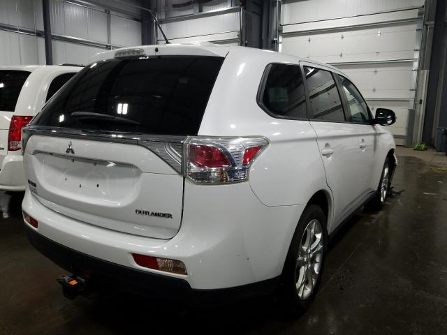 Photo 3 VIN: JA4AD3A38EZ016771 - MITSUBISHI OUTLANDER 