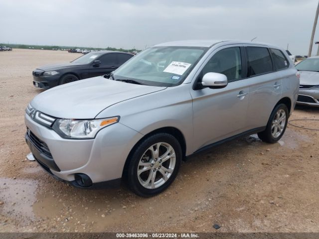 Photo 1 VIN: JA4AD3A38EZ017287 - MITSUBISHI OUTLANDER 