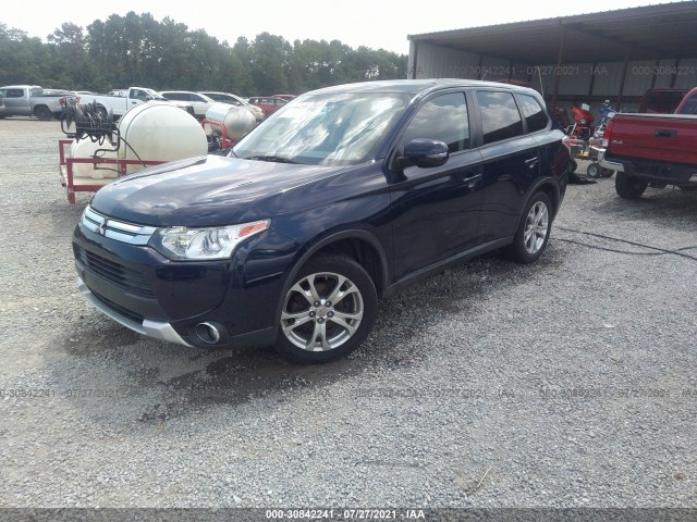 Photo 1 VIN: JA4AD3A38FZ000345 - MITSUBISHI OUTLANDER 