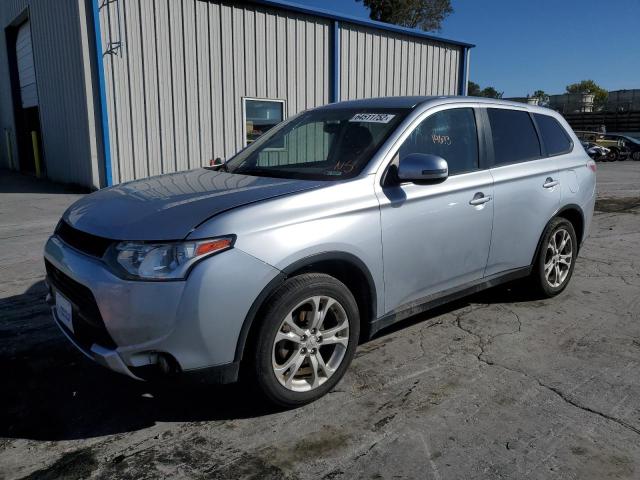 Photo 1 VIN: JA4AD3A38FZ011216 - MITSUBISHI OUTLANDER 