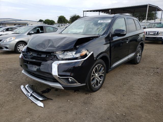 Photo 1 VIN: JA4AD3A38GZ005840 - MITSUBISHI OUTLANDER 