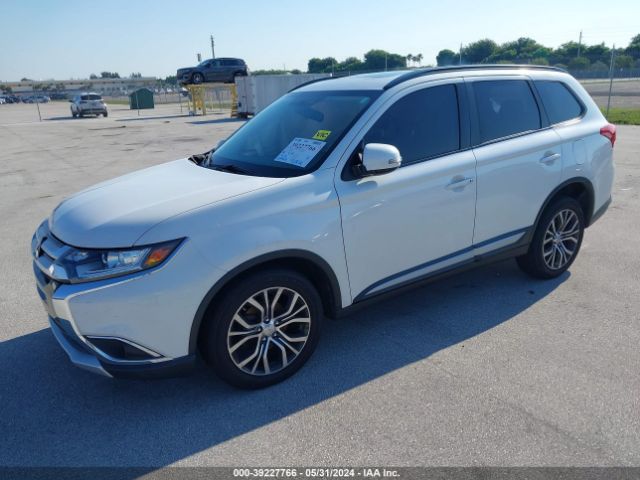 Photo 1 VIN: JA4AD3A38GZ006955 - MITSUBISHI OUTLANDER 