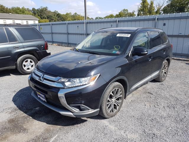 Photo 1 VIN: JA4AD3A38GZ012027 - MITSUBISHI OUTLANDER 