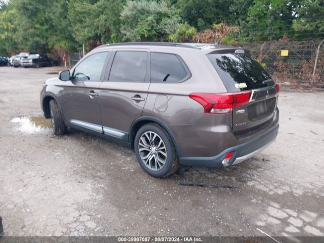 Photo 2 VIN: JA4AD3A38GZ012139 - MITSUBISHI OUTLANDER 