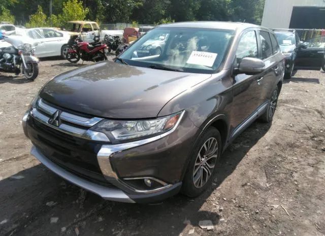 Photo 1 VIN: JA4AD3A38GZ013713 - MITSUBISHI OUTLANDER 