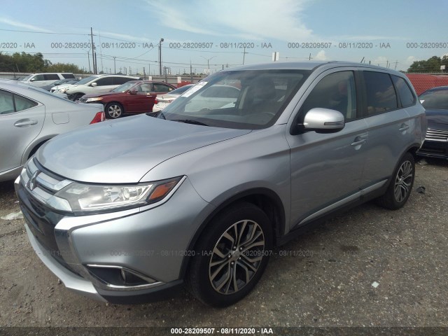 Photo 1 VIN: JA4AD3A38GZ014375 - MITSUBISHI OUTLANDER 